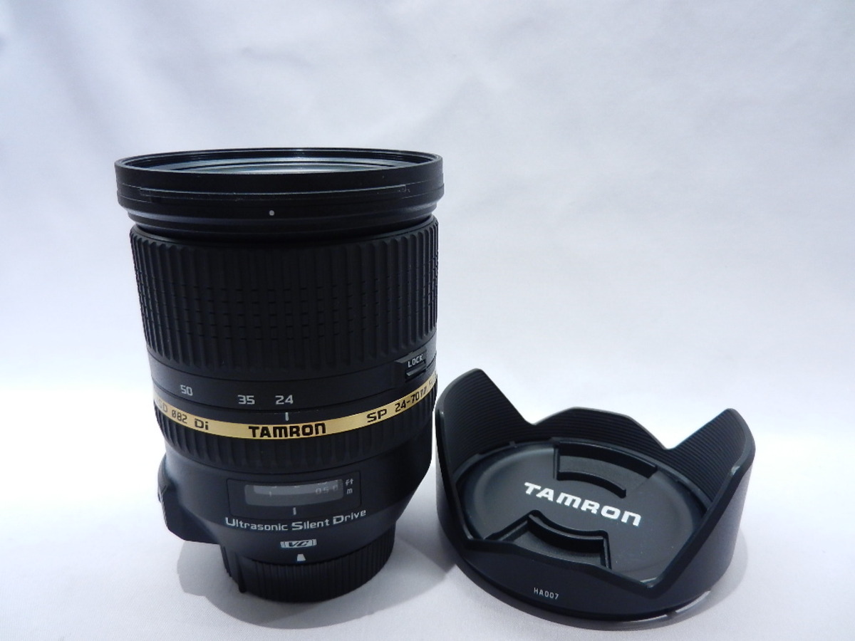 価格.com - TAMRON SP 24-70mm F/2.8 Di VC USD (Model A007) [ニコン 