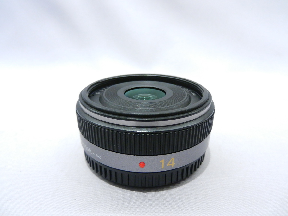 LUMIX G 14mm/F2.5 ASPH. H-H014 中古価格比較 - 価格.com