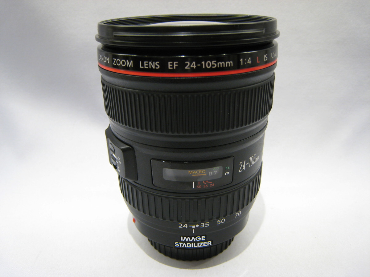 EF24-105mm F4L IS USM 中古価格比較 - 価格.com