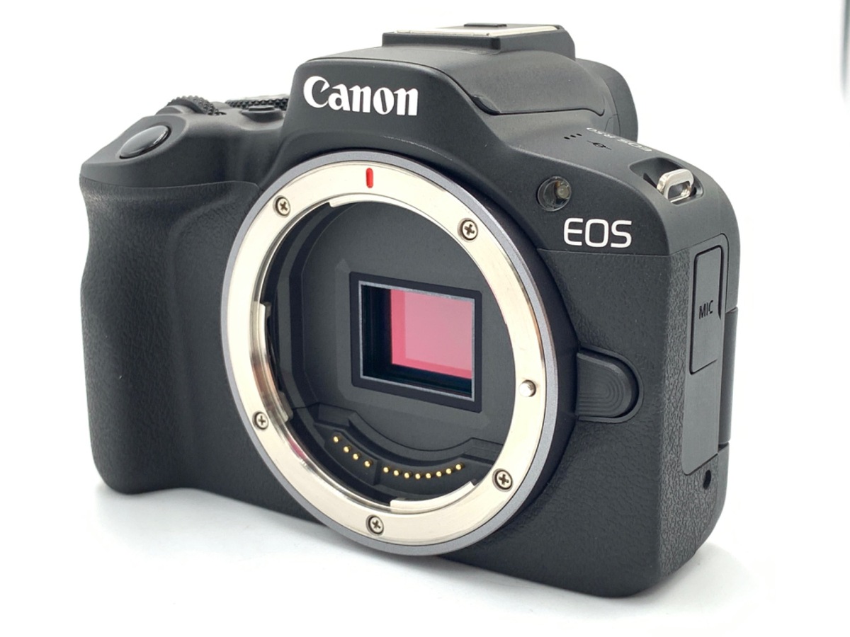 新色登場 EOS R50 ほぼ未使用です デジタルカメラ