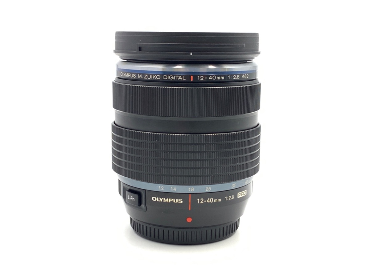 M.ZUIKO DIGITAL ED 12-40mm F2.8 PRO 中古価格比較 - 価格.com