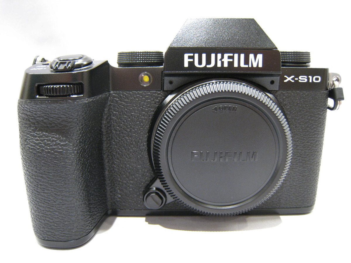 FUJIFILM X-S10 ボディ 中古価格比較 - 価格.com