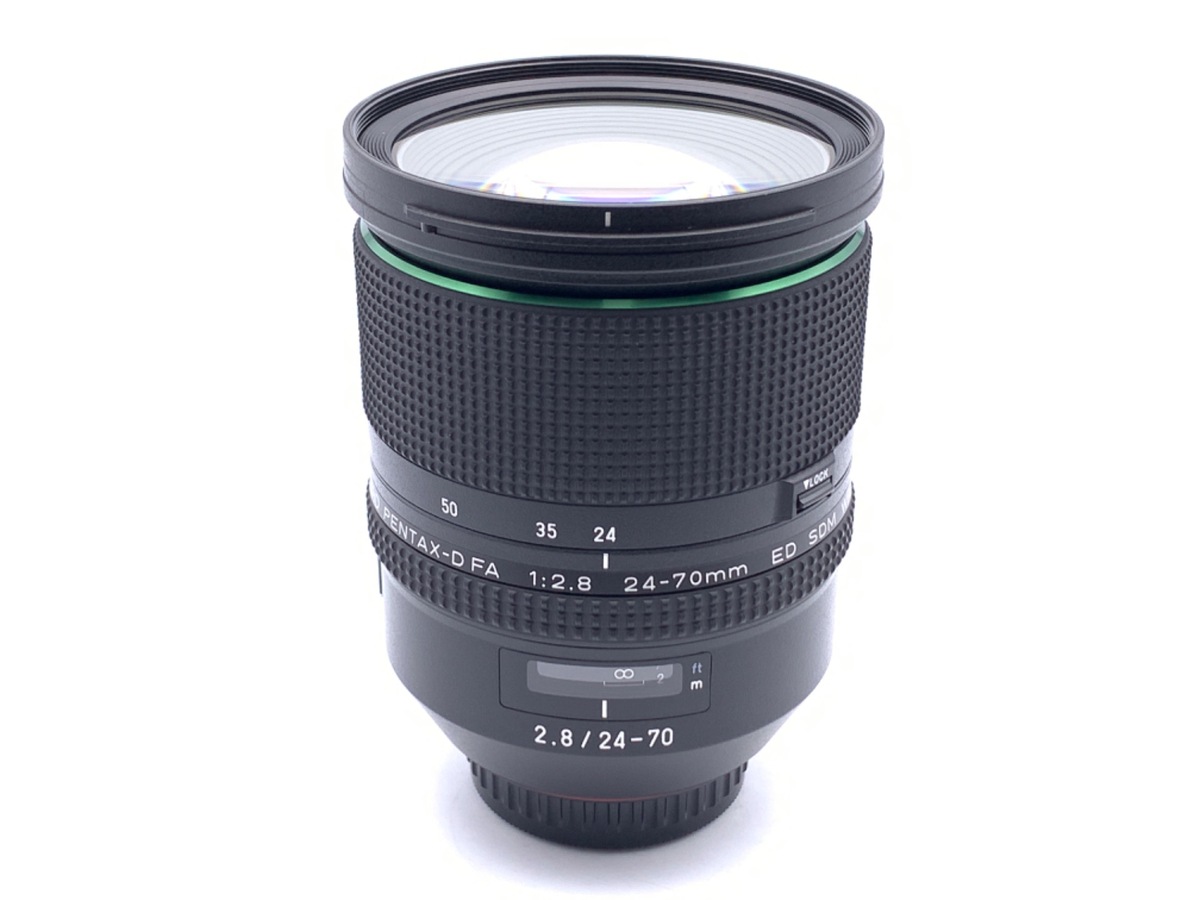 HD PENTAX-D FA 24-70mmF2.8ED SDM WR 中古価格比較 - 価格.com