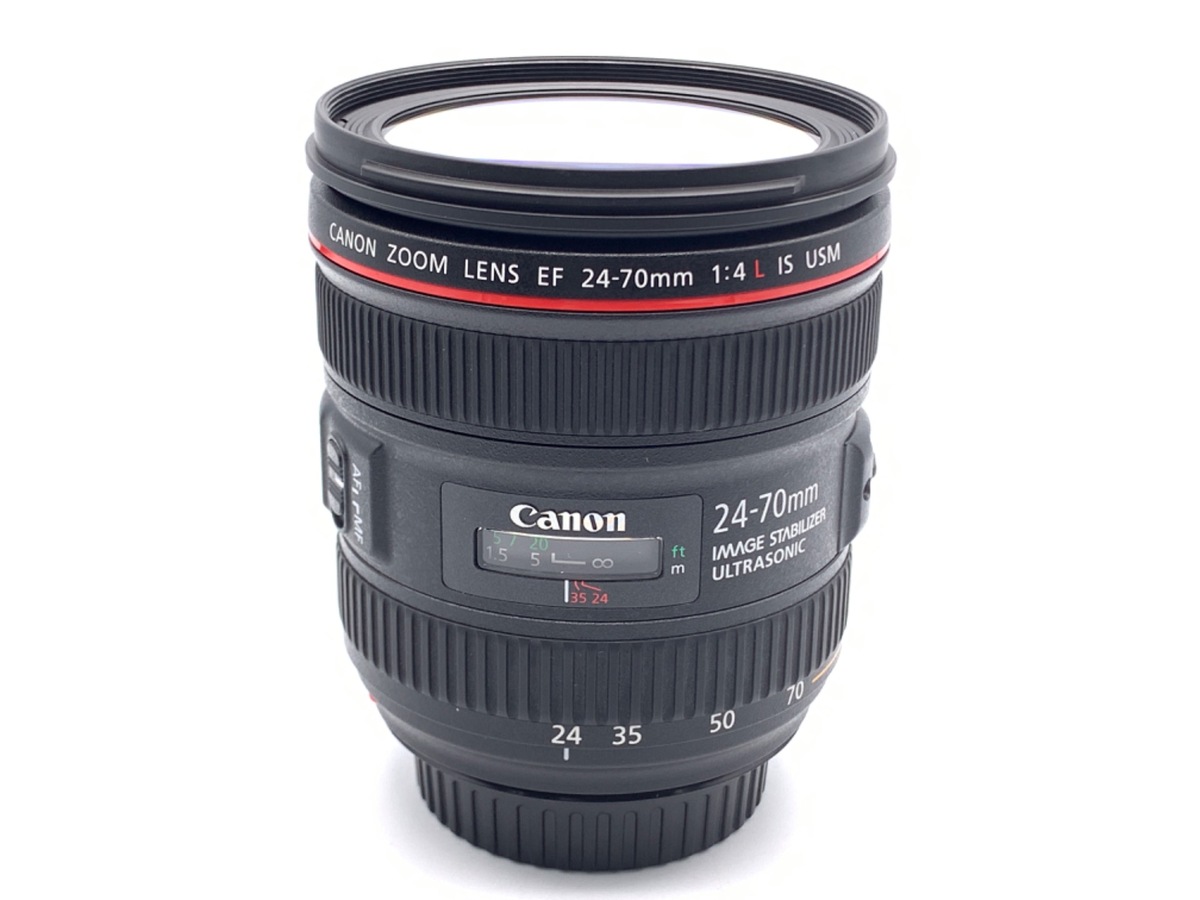 EF24-70mm F4L IS USM 中古価格比較 - 価格.com