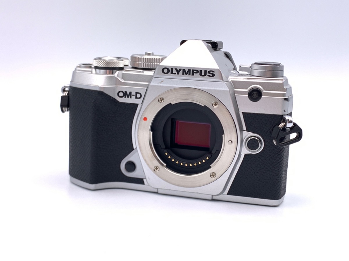 OM-D E-M5 Mark III ボディ [シルバー] 中古価格比較 - 価格.com