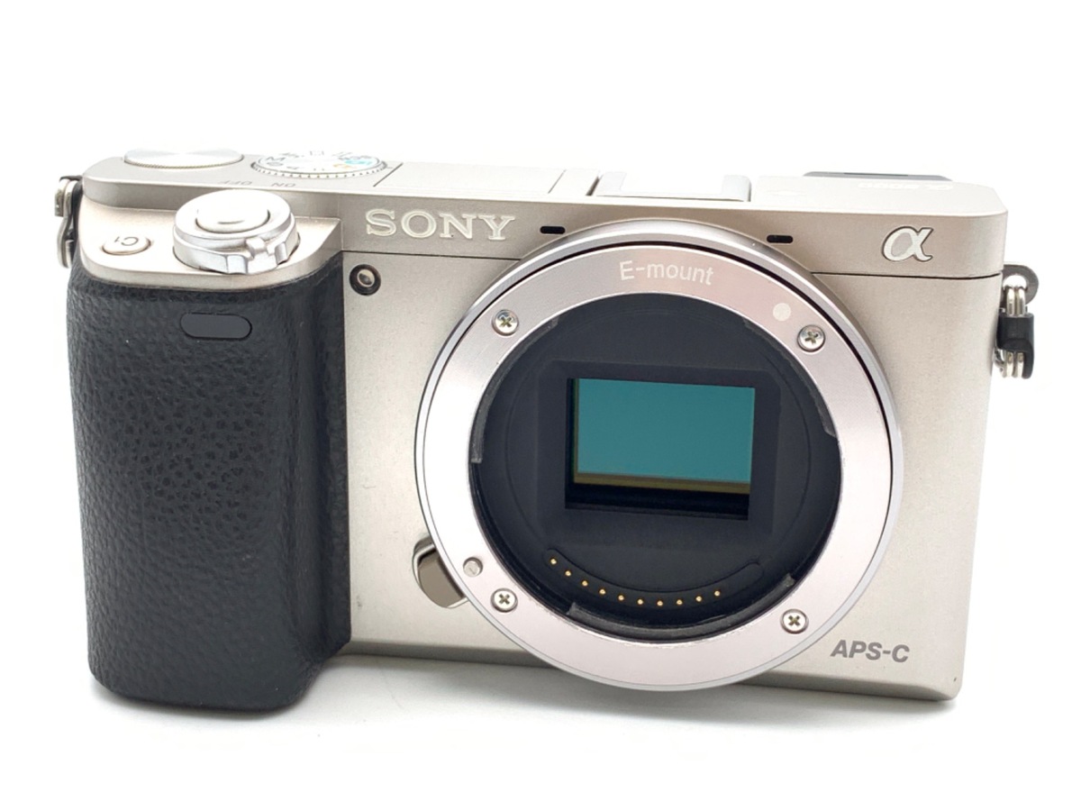 α6000 ILCE-6000 ボディ 中古価格比較 - 価格.com