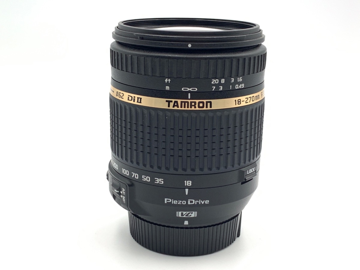 18-270mm F/3.5-6.3 Di II VC PZD (Model B008) [ニコン用] 中古価格