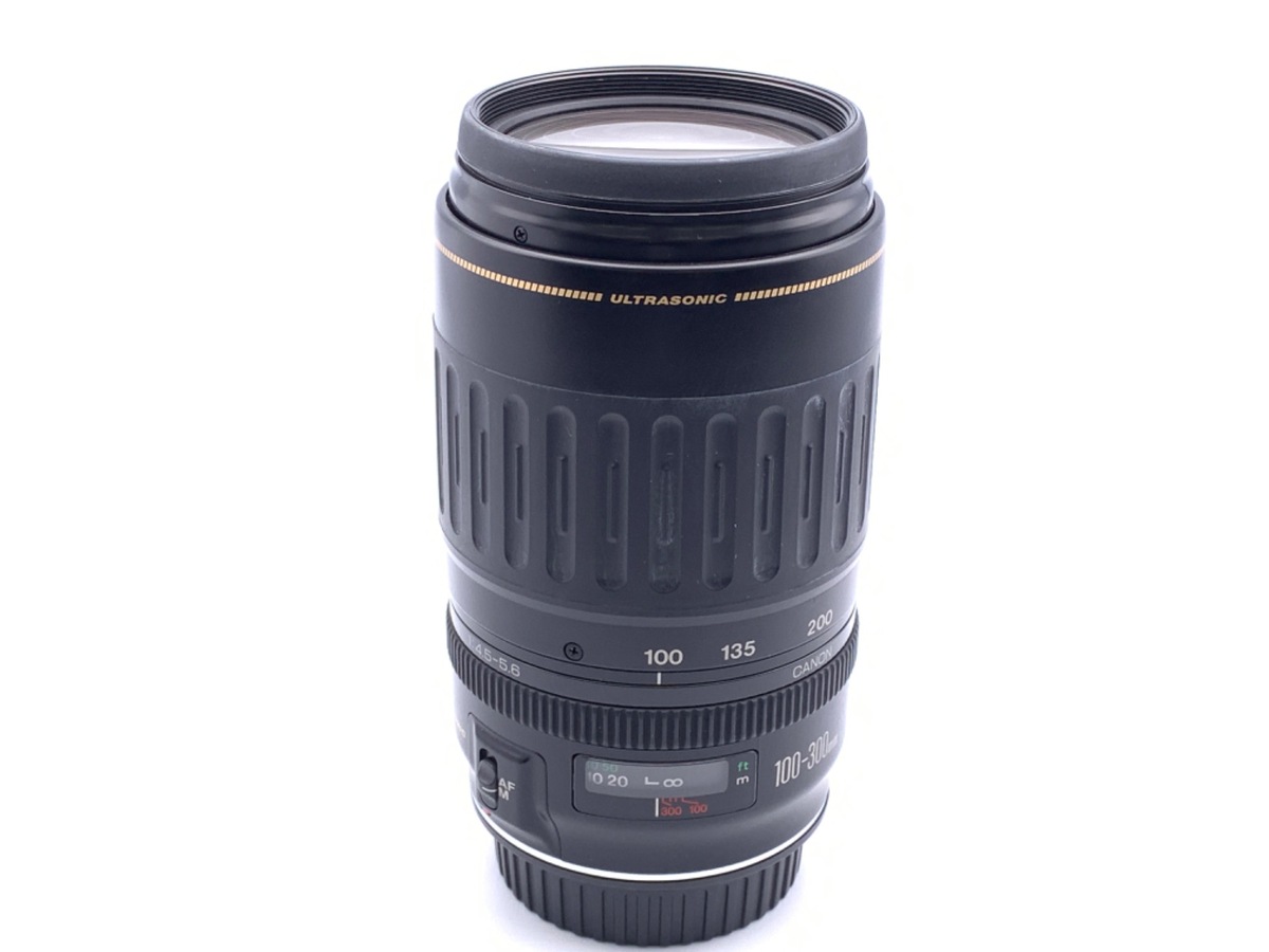 EF100-300mm F4.5-5.6 USM 中古価格比較 - 価格.com