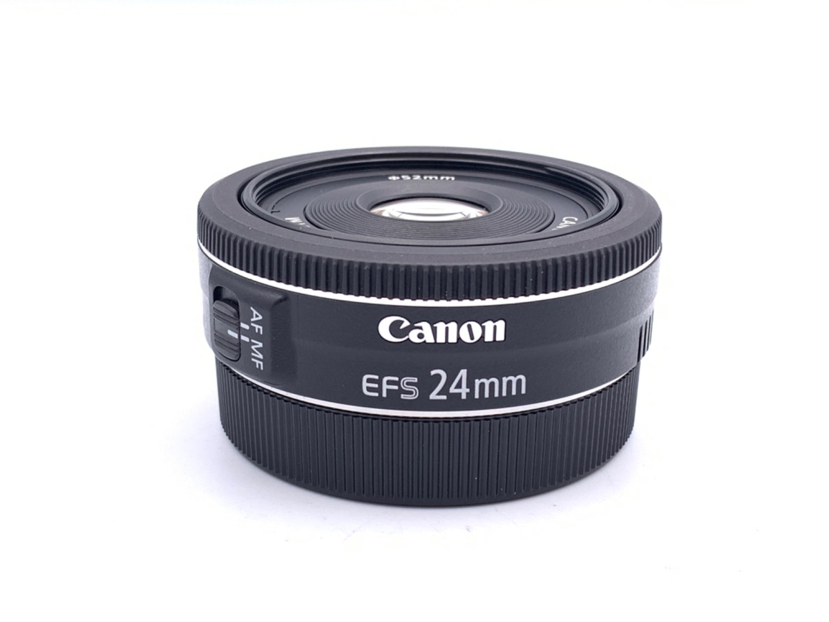 EF-S24mm F2.8 STM 中古価格比較 - 価格.com