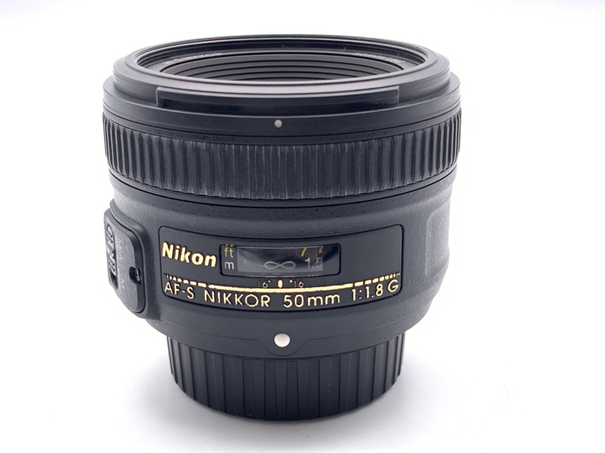 AF-S NIKKOR 50mm f/1.8G 中古価格比較 - 価格.com