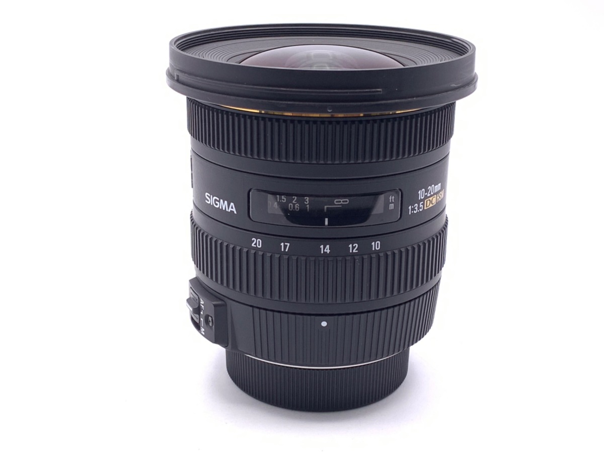 10-20mm F3.5 EX DC HSM (ニコン用) 中古価格比較 - 価格.com