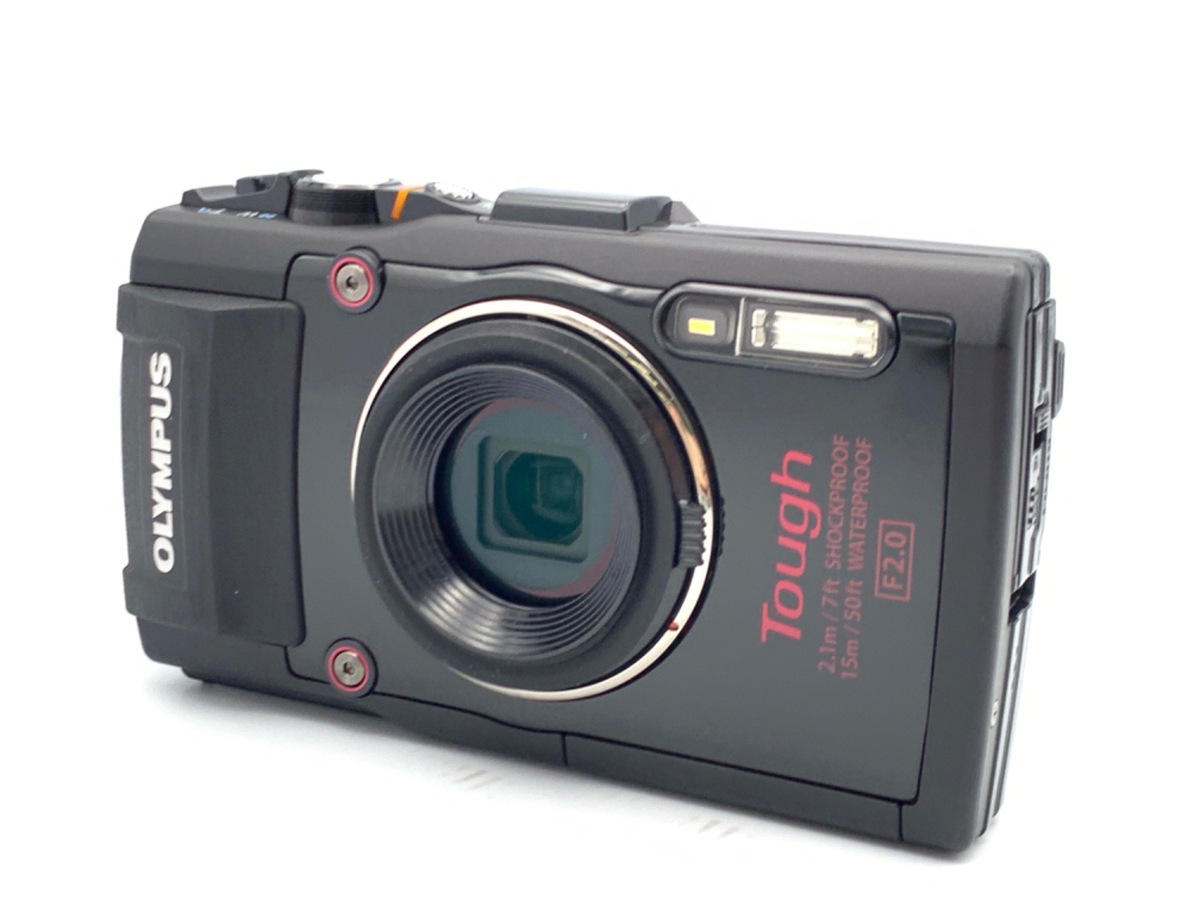 OLYMPUS STYLUS TG-4 Tough 中古価格比較 - 価格.com