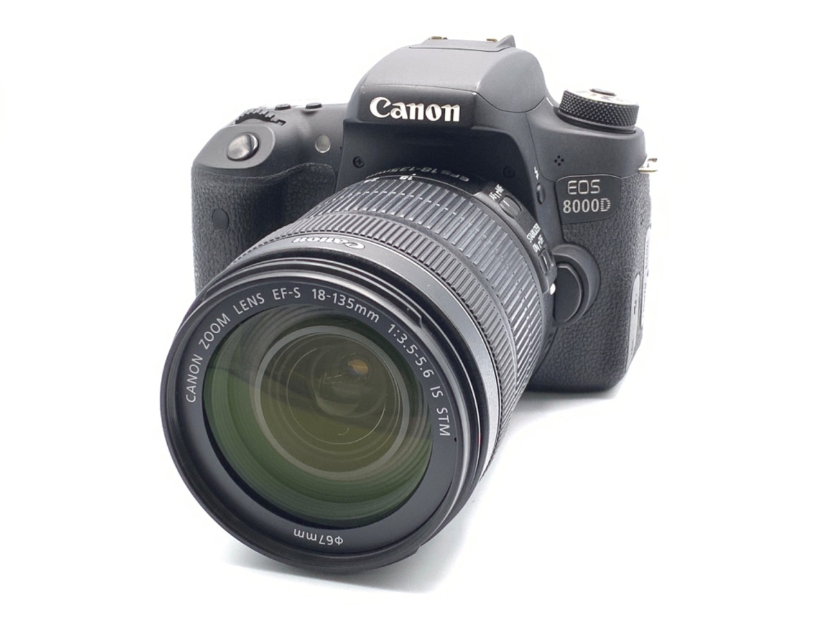 カメラ デジタルカメラ 価格.com - CANON EOS 8000D EF-S18-135 IS STM レンズキット 価格比較