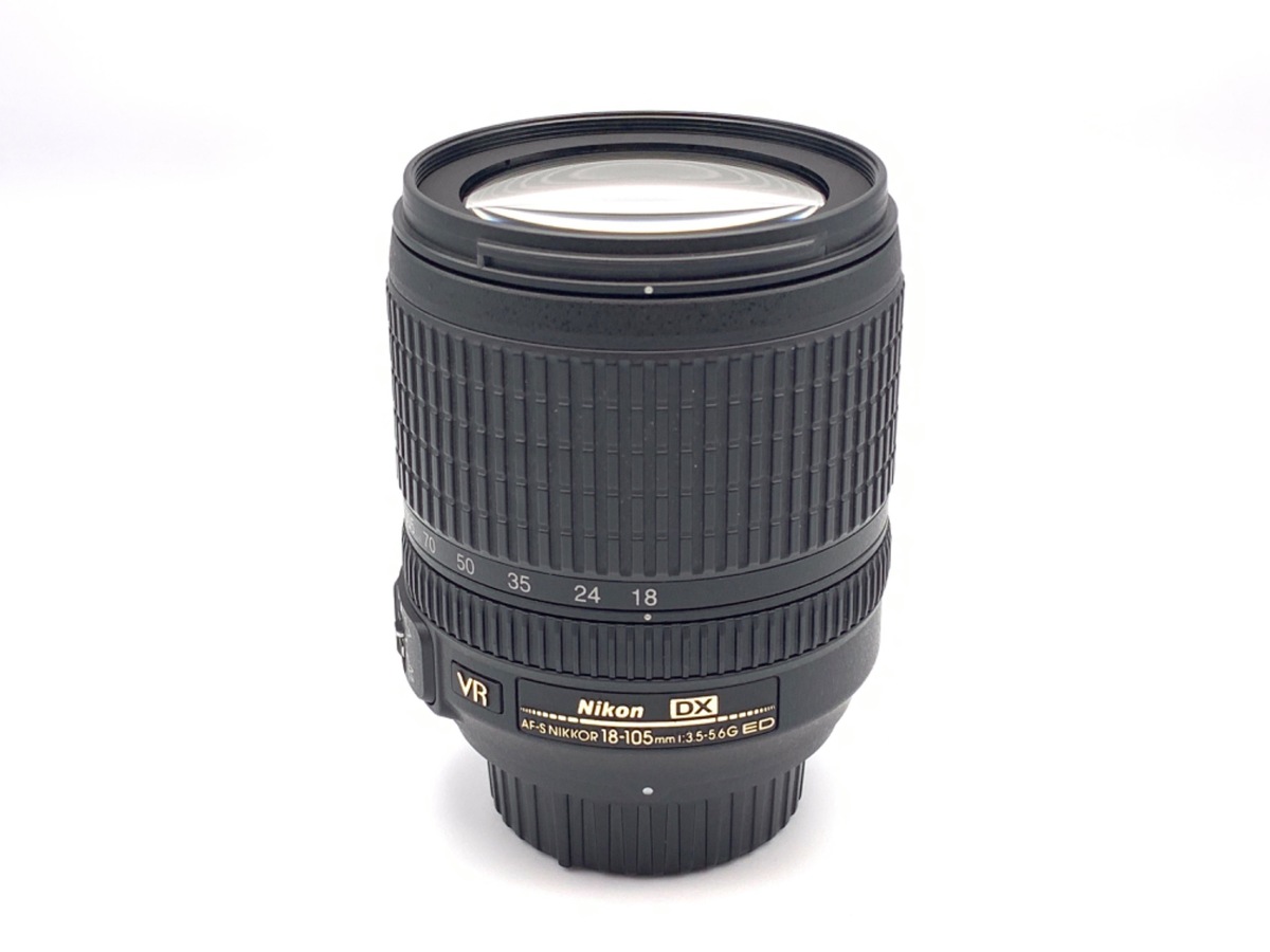 AF-S DX NIKKOR 18-105mm f/3.5-5.6G ED VR 中古価格比較 - 価格.com