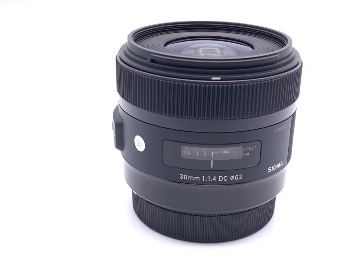 30mm F1.4 DC HSM [キヤノン用] 中古価格比較 - 価格.com