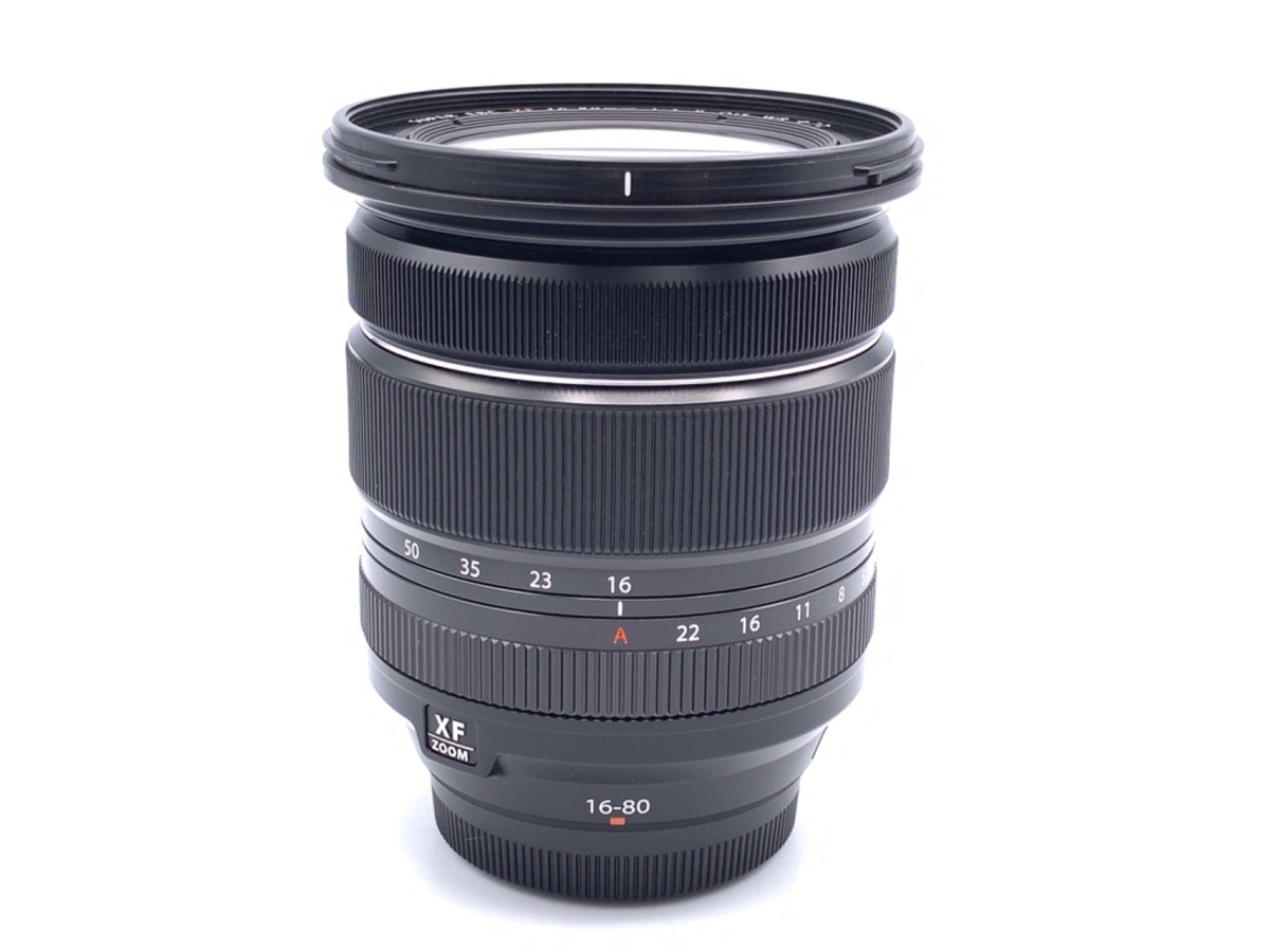 フジノンレンズ XF16-80mmF4 R OIS WR 中古価格比較 - 価格.com