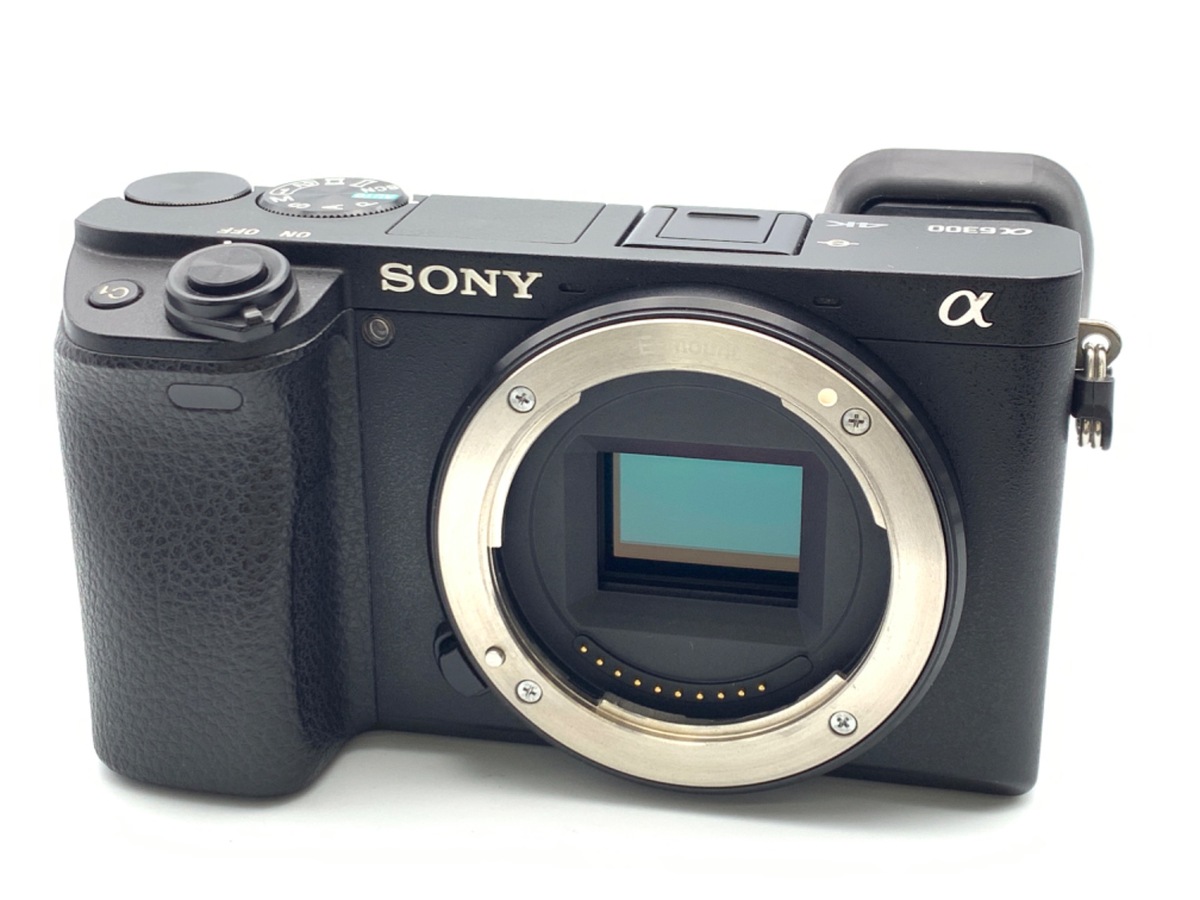 α6300 ILCE-6300 ボディ 中古価格比較 - 価格.com