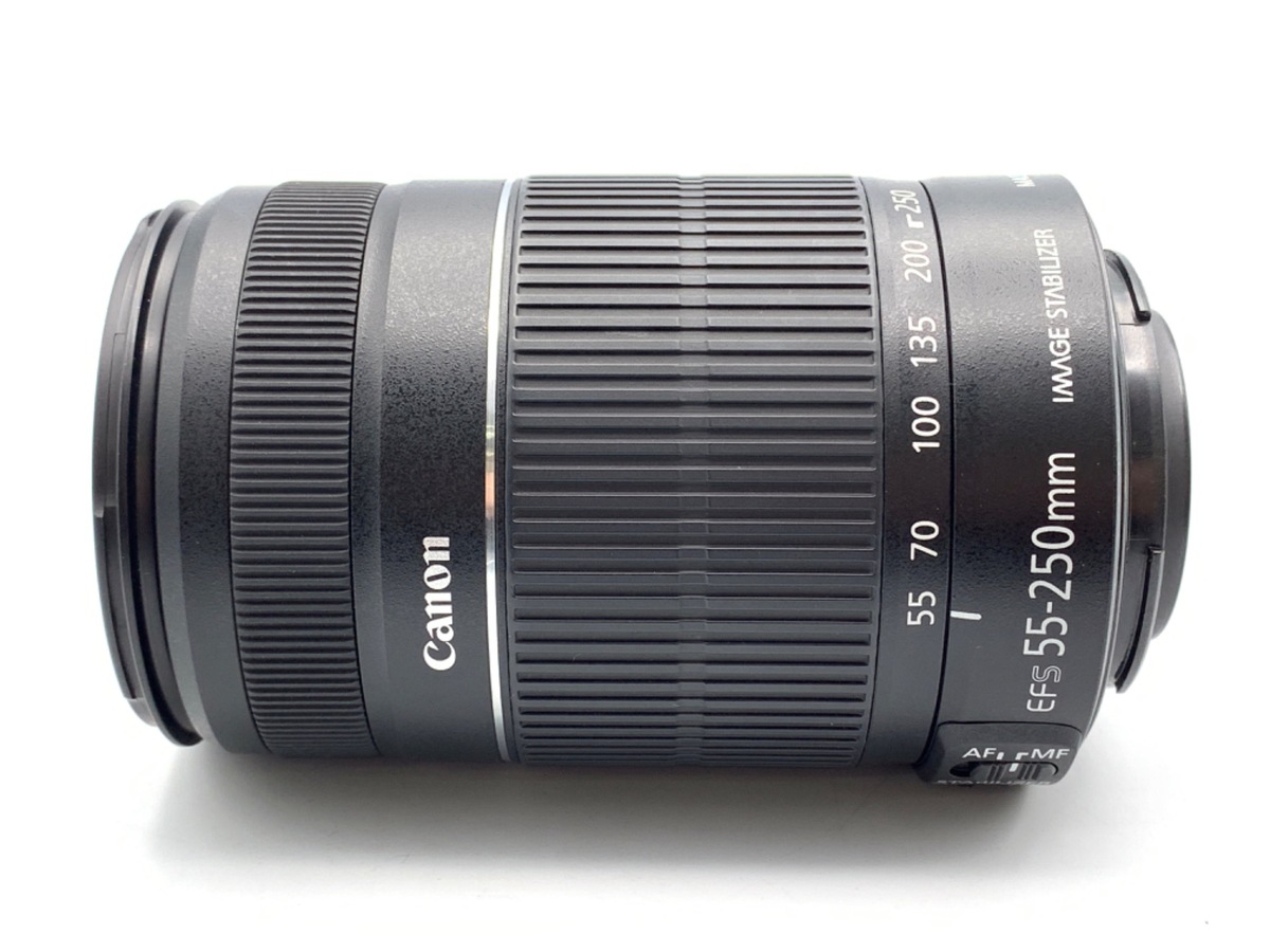 EF-S55-250mm F4-5.6 IS II 中古価格比較 - 価格.com