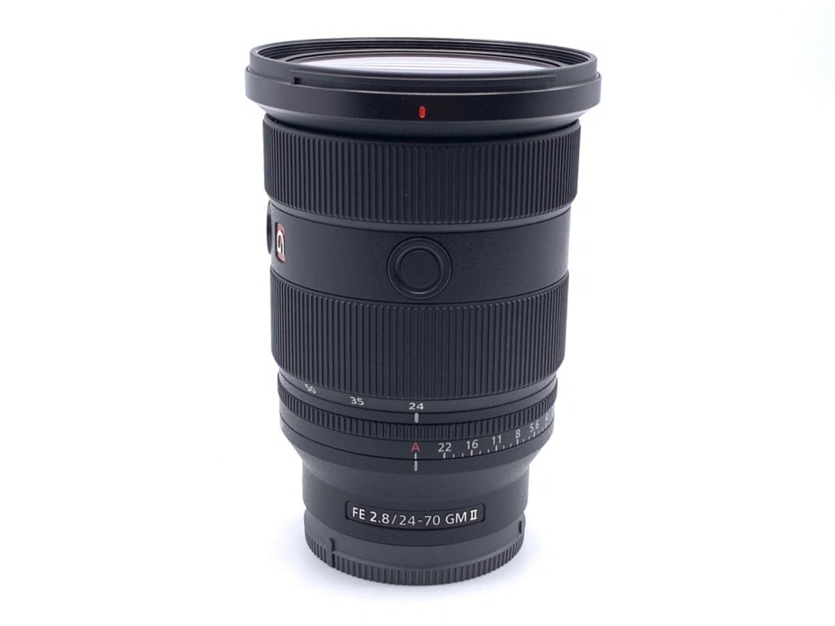 FE 24-70mm F2.8 GM II SEL2470GM2 中古価格比較 - 価格.com