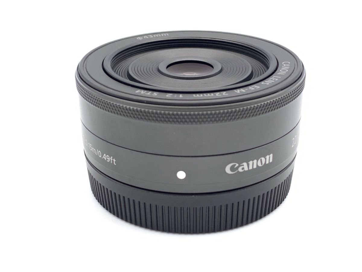 EF-M22mm F2 STM 中古価格比較 - 価格.com