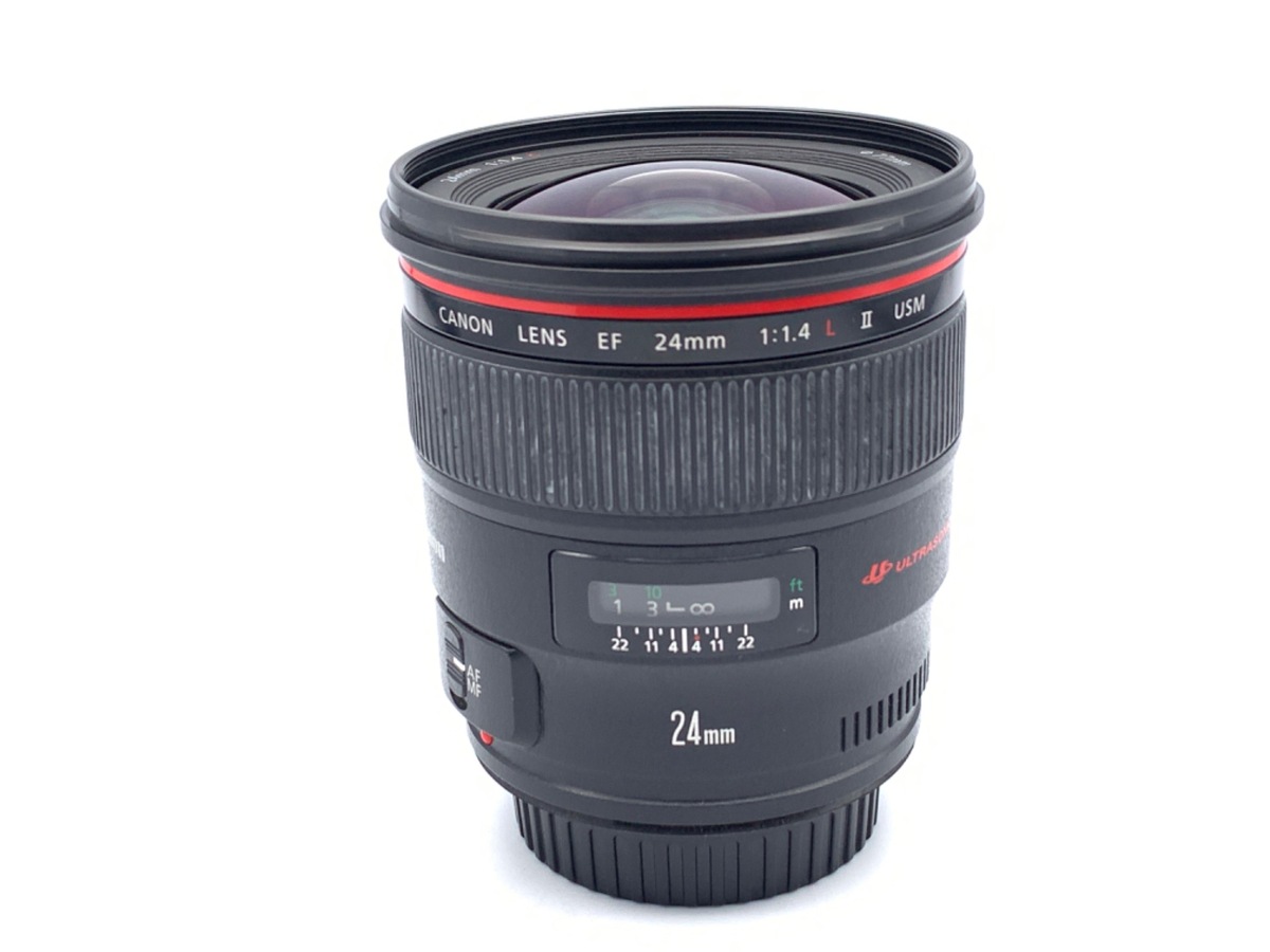 EF24mm F1.4L II USM 中古価格比較 - 価格.com