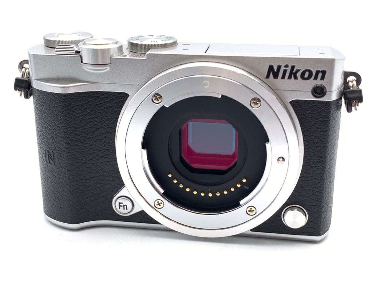 Nikon 1 J5 ボディ 中古価格比較 - 価格.com