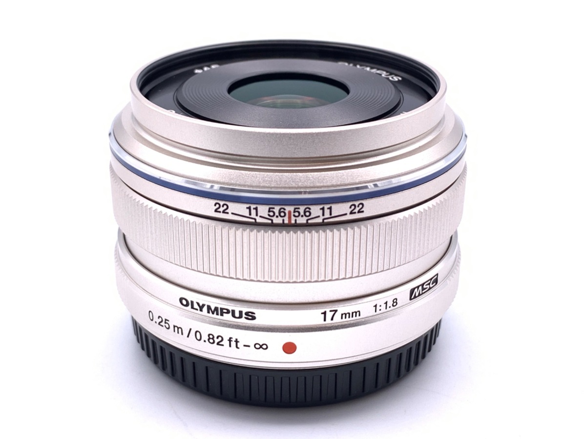 M.ZUIKO DIGITAL 17mm F1.8 中古価格比較 - 価格.com