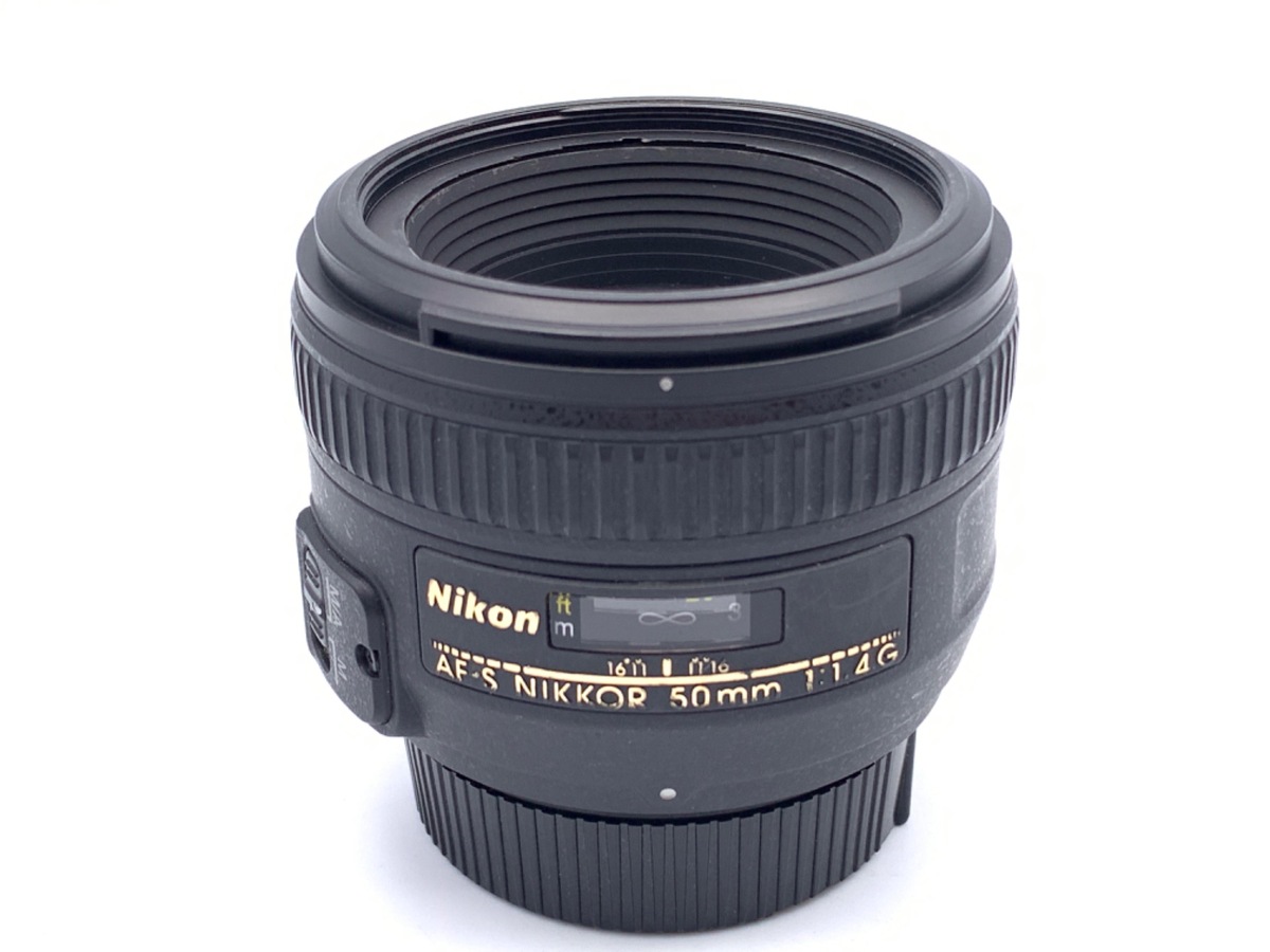 AF-S NIKKOR 50mm f/1.4G 中古価格比較 - 価格.com