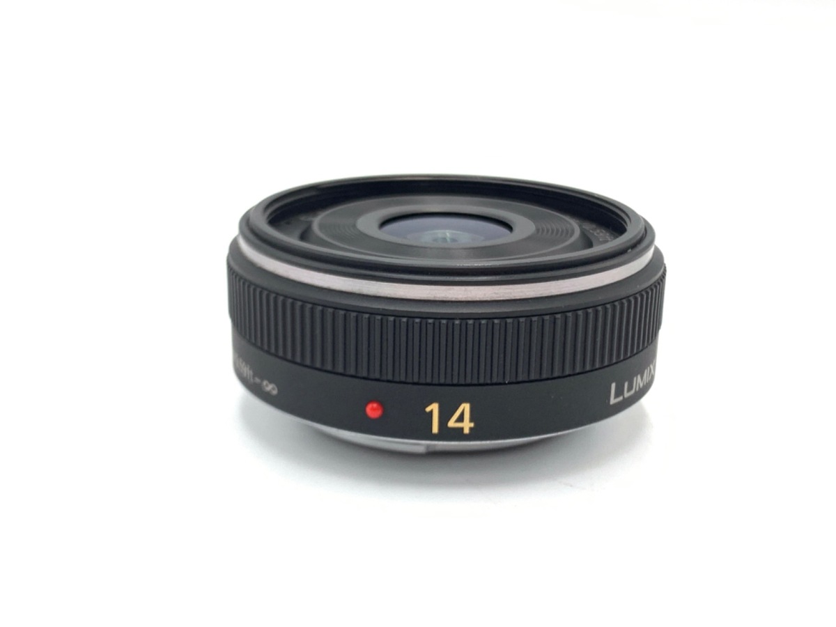 新版 ⭐︎ Lumix G 14mm f/2.5 H-H014 単焦点レンズ レンズ(単焦点