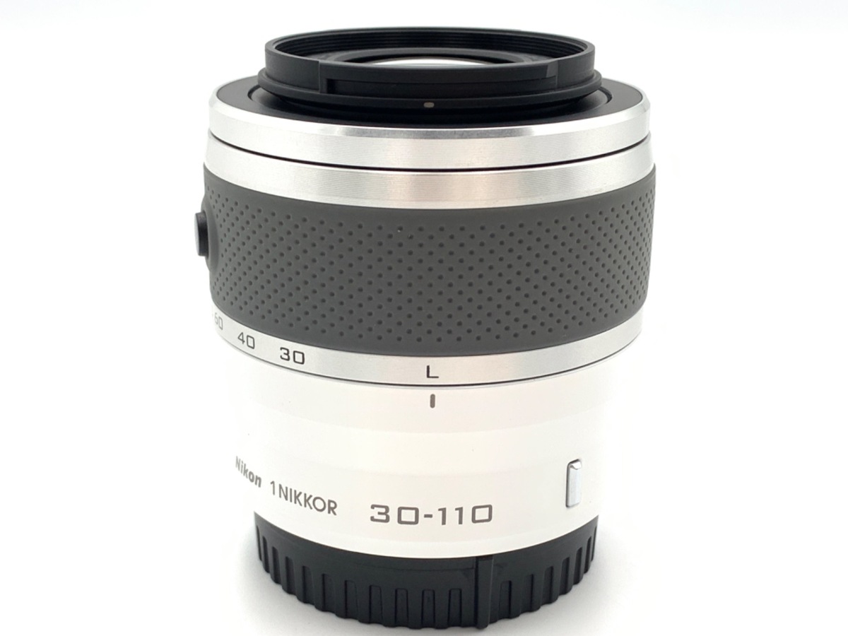 1 NIKKOR VR 30-110mm f/3.8-5.6 [ホワイト] 中古価格比較 - 価格.com