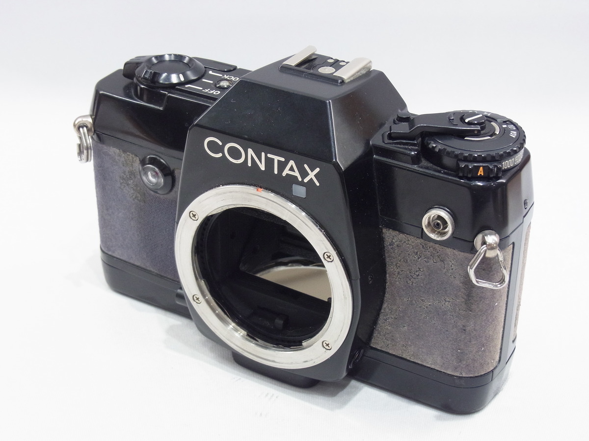 中古フィルムカメラ CONTAX 製品一覧 - 価格.com