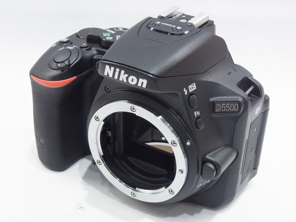 D5500 ボディ 中古価格比較 - 価格.com