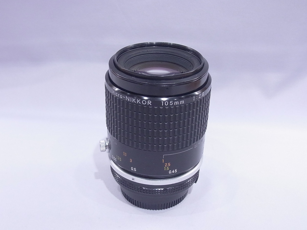 Ai Micro-Nikkor 105mm f/2.8S 中古価格比較 - 価格.com
