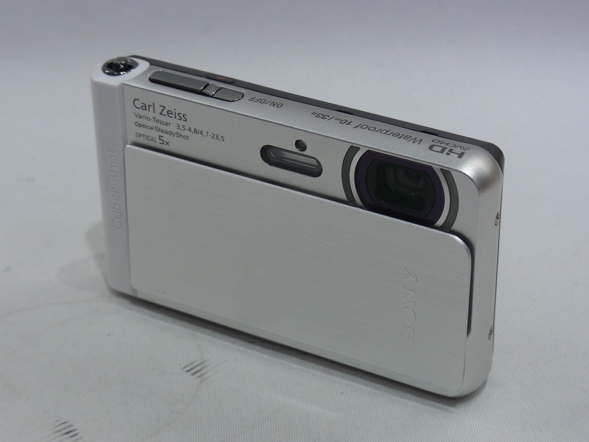 SONY Cyber-Shot DSC-TX30 Carl Zeiss デジタル カメラ ソニー 訳あり