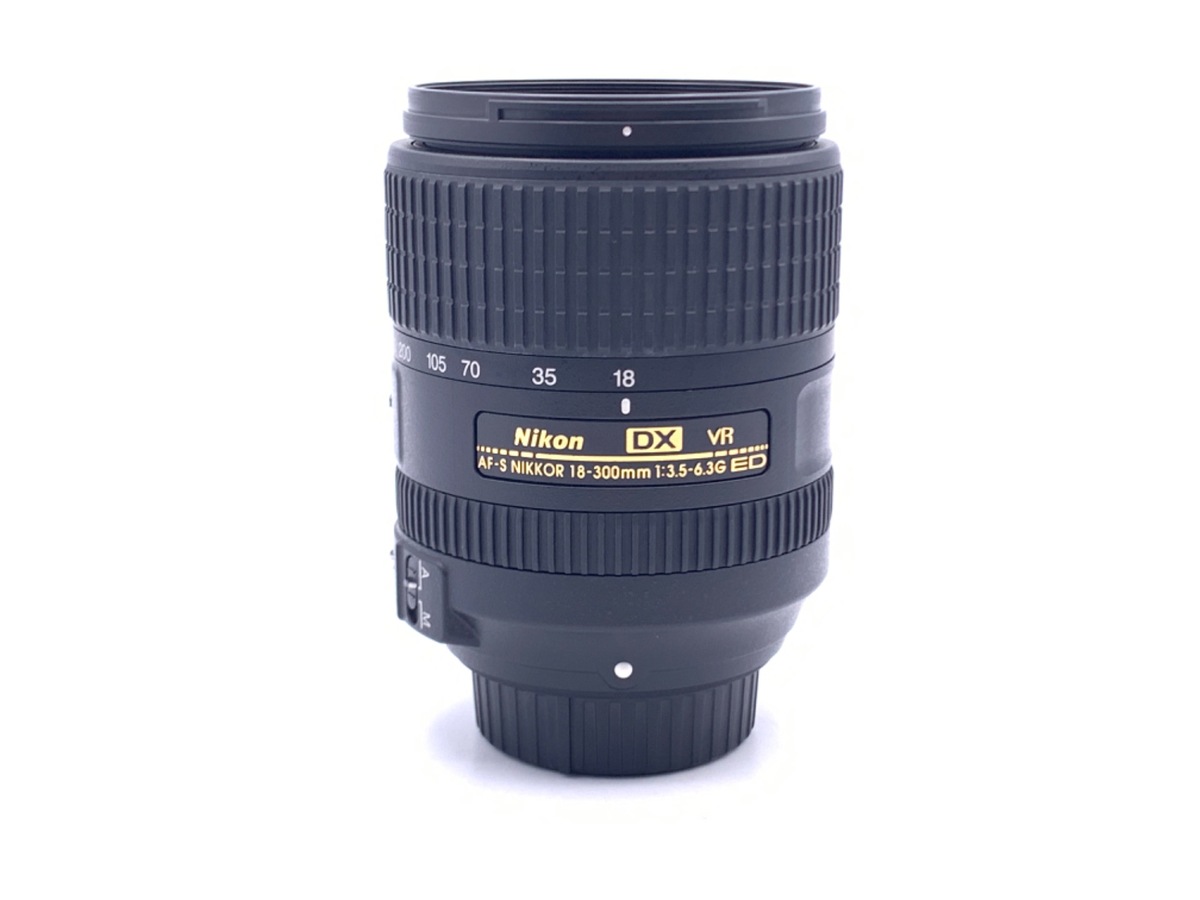 AF-S DX NIKKOR 18-300mm f/3.5-6.3G ED VR 中古価格比較 - 価格.com