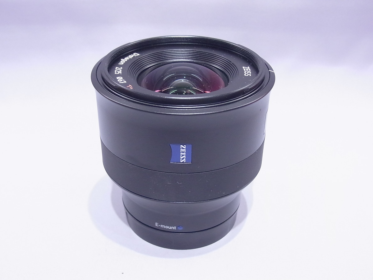 Batis 2/25 中古価格比較 - 価格.com