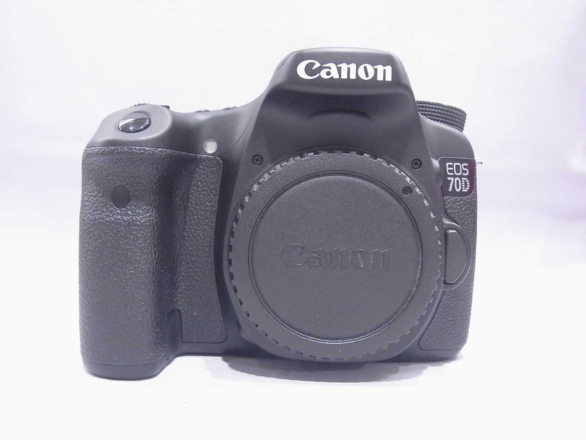 100 ％品質保証 Canon ボディ 70D デジタルカメラ - bestcheerstone.com