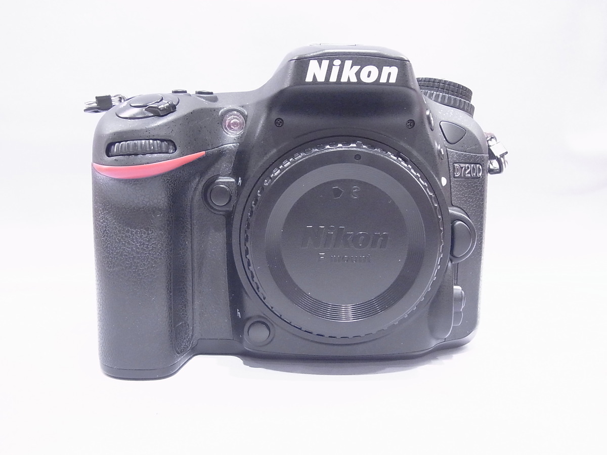 D7200 ボディ 中古価格比較 - 価格.com