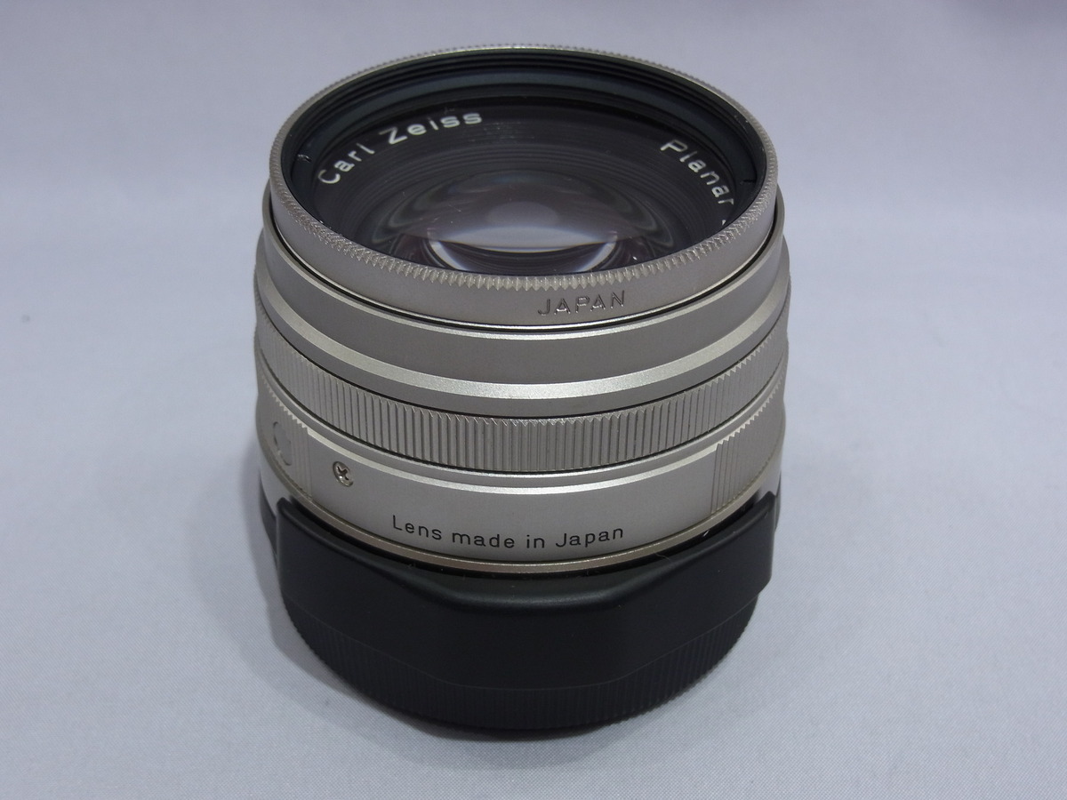 Carl Zeiss Planar T*45mmF2 中古価格比較 - 価格.com