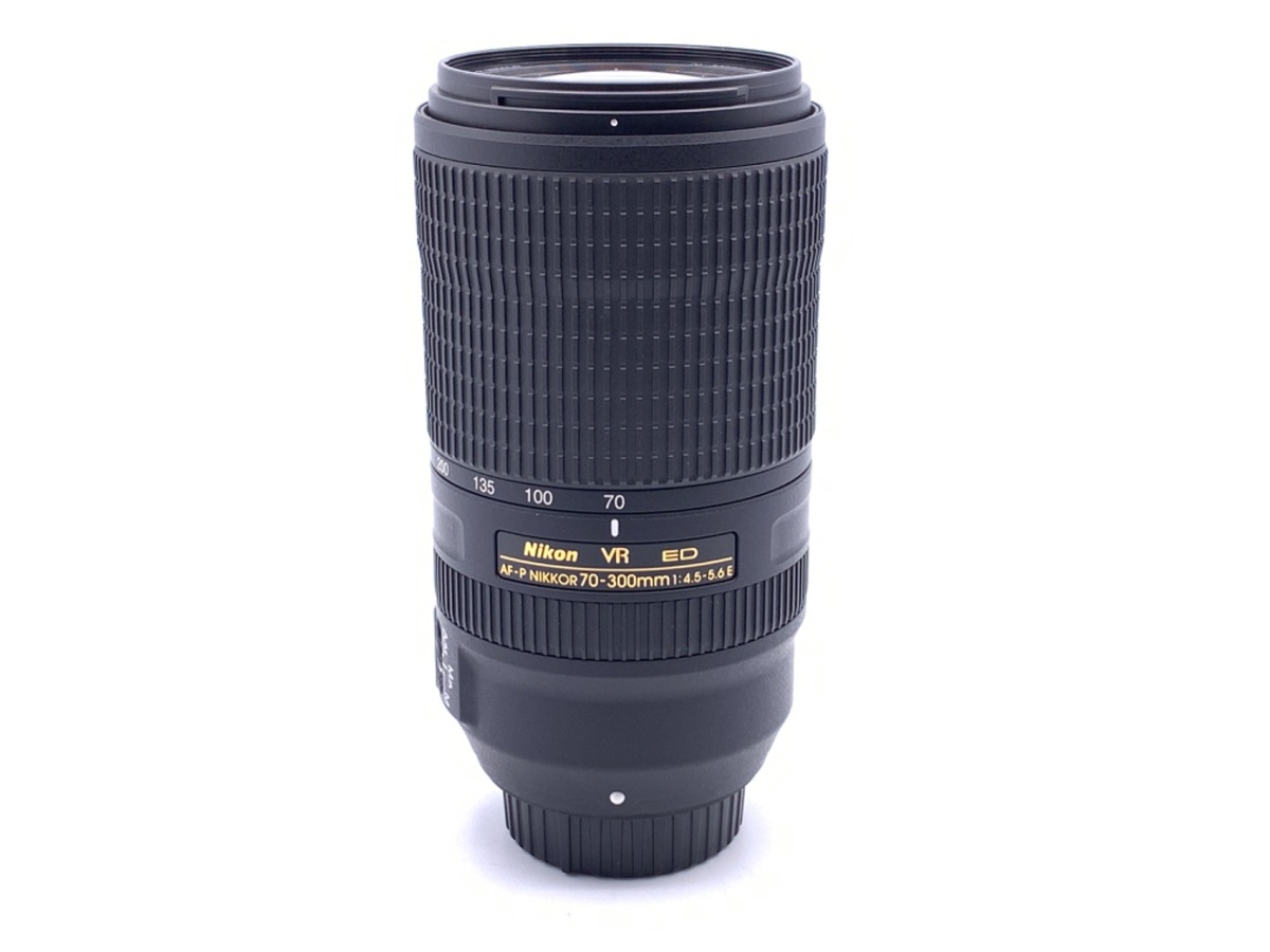 AF-P NIKKOR 70-300mm f/4.5-5.6E ED VR 中古価格比較 - 価格.com