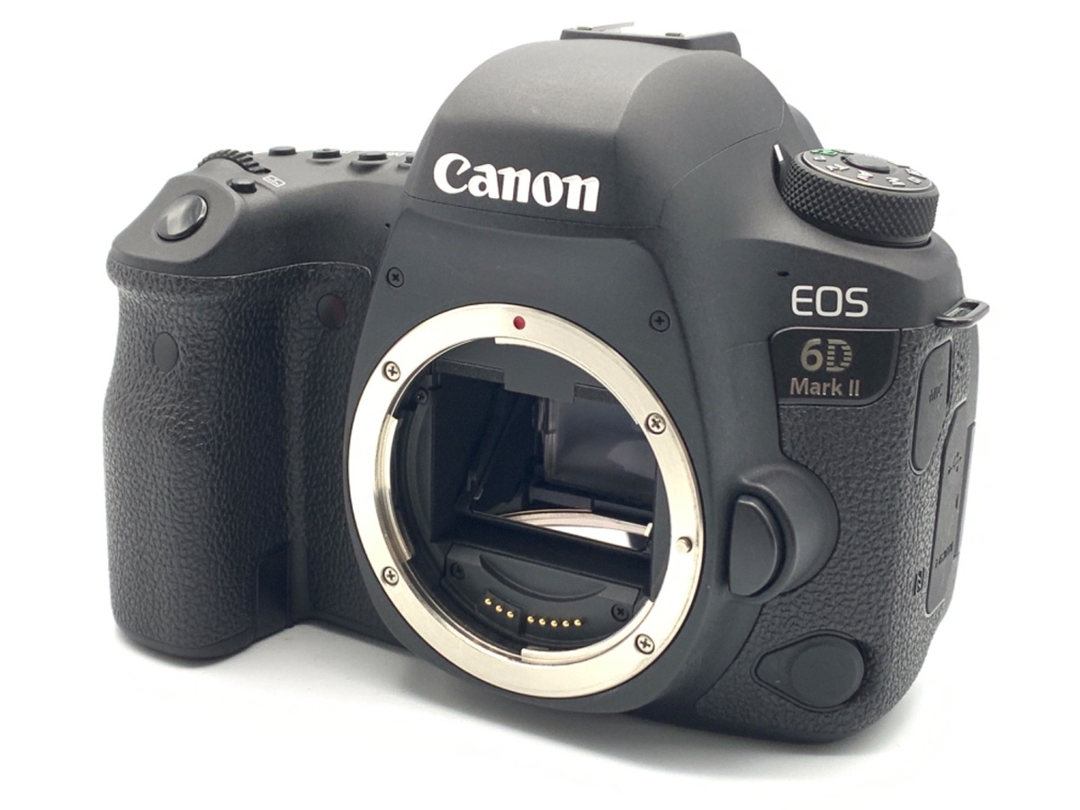 EOS 6D Mark II ボディ 中古価格比較 - 価格.com