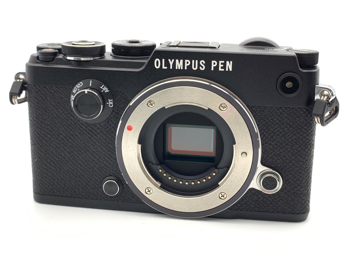 価格.com - オリンパス OLYMPUS PEN-F ボディ [ブラック] 価格比較