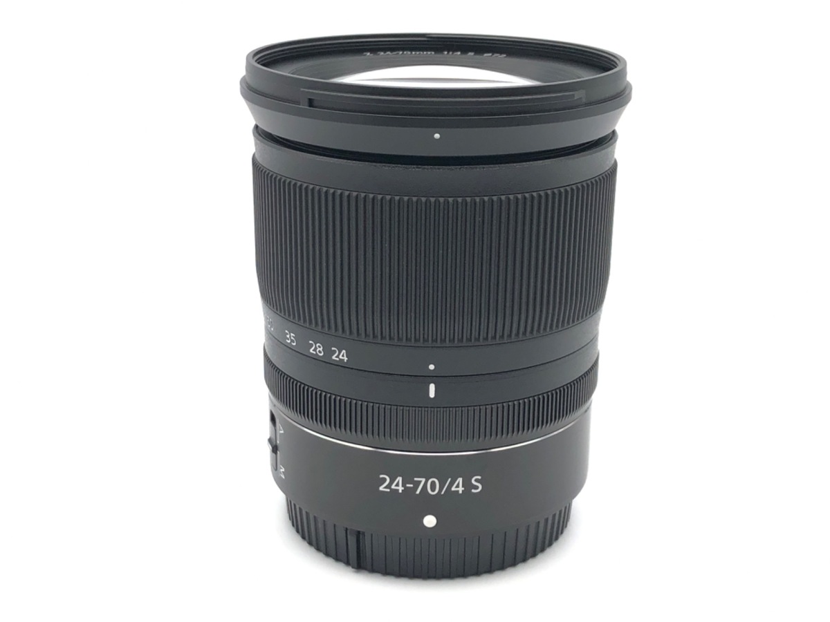 NIKKOR Z 24-70mm f/4 S 中古価格比較 - 価格.com