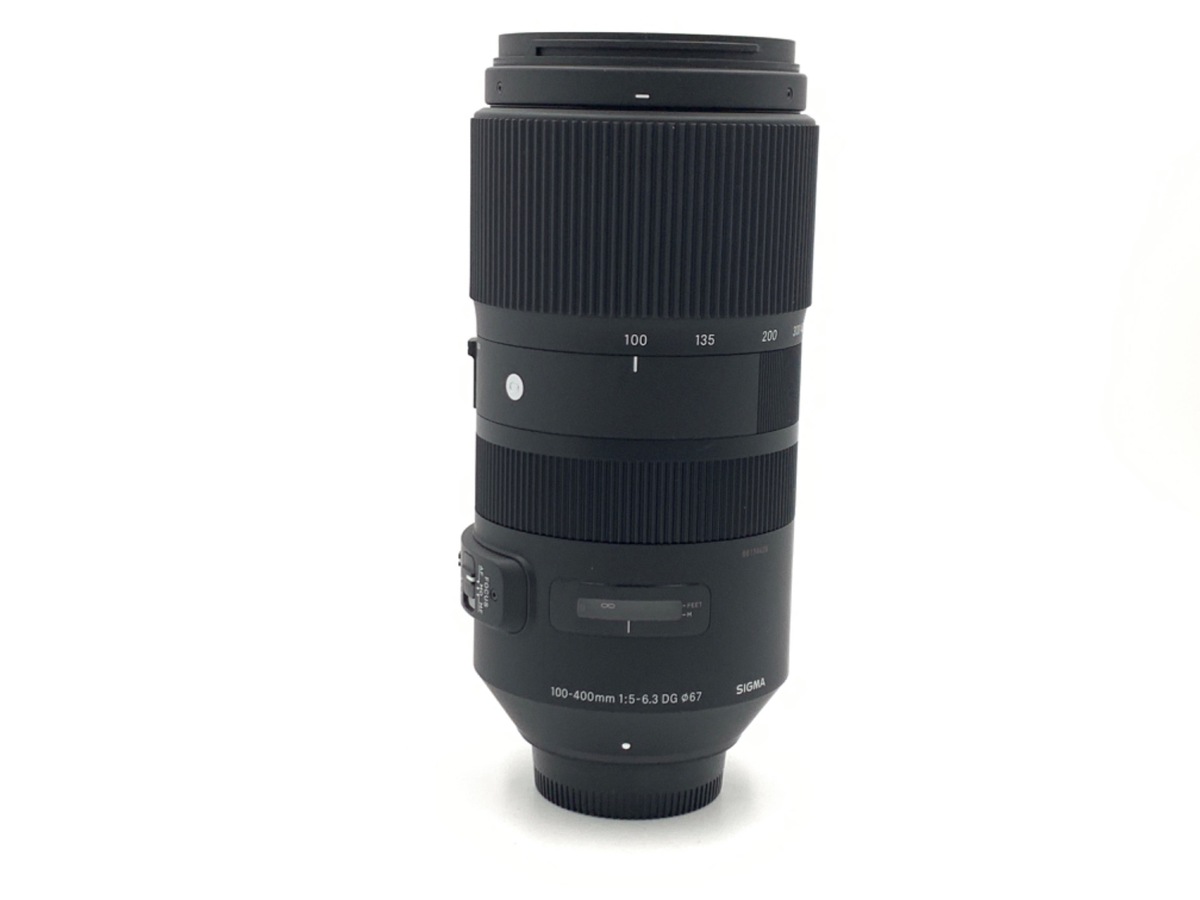 100-400mm F5-6.3 DG OS HSM [ニコン用] 中古価格比較 - 価格.com