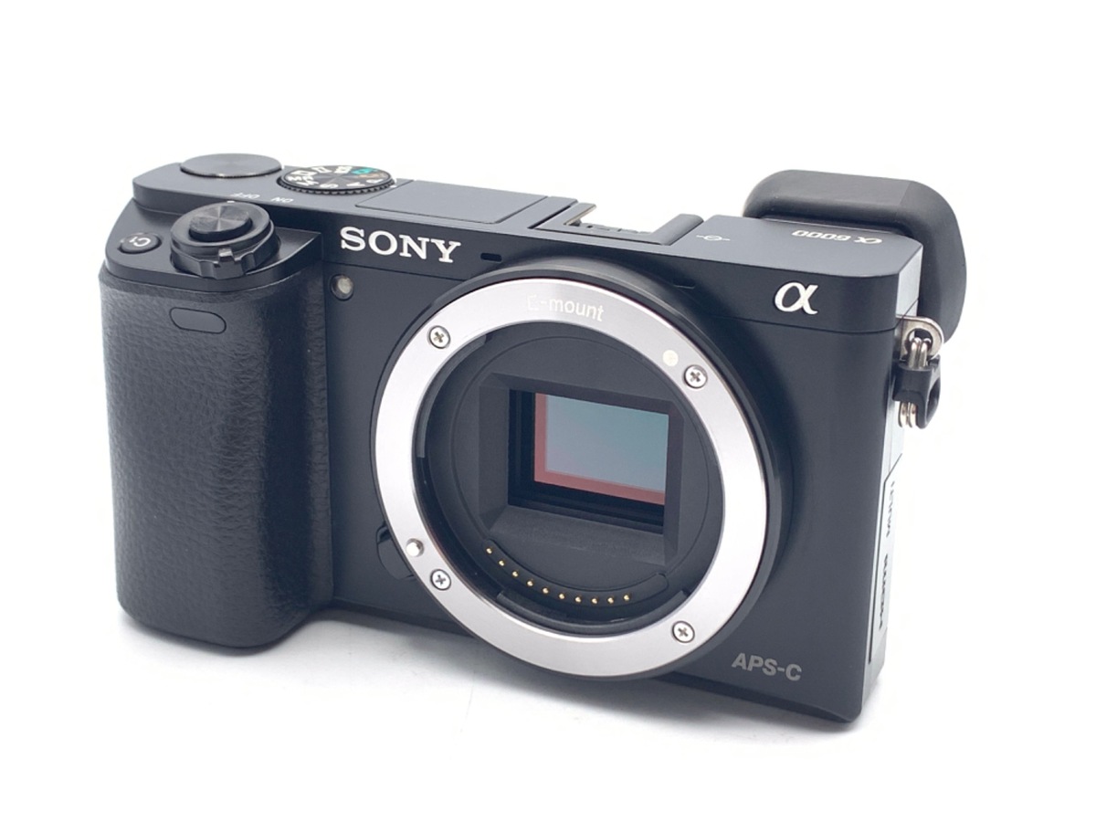 価格.com - SONY α6000 ILCE-6000 ボディ 価格比較