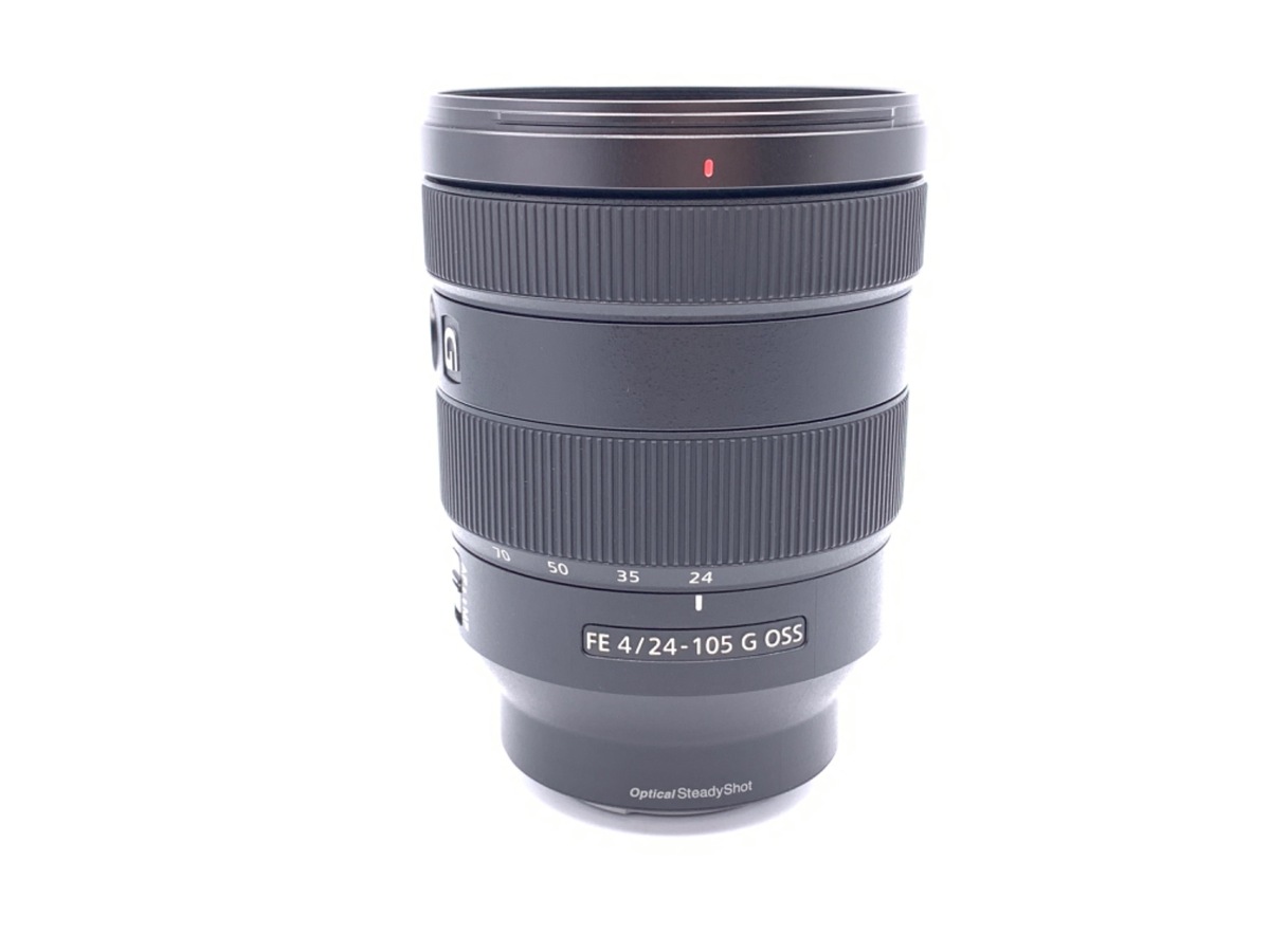 FE 24-105mm F4 G OSS SEL24105G 中古価格比較 - 価格.com