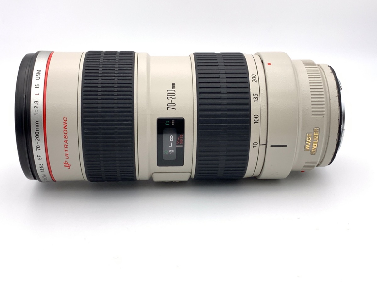 EF70-200mm F2.8L IS USM 中古価格比較 - 価格.com