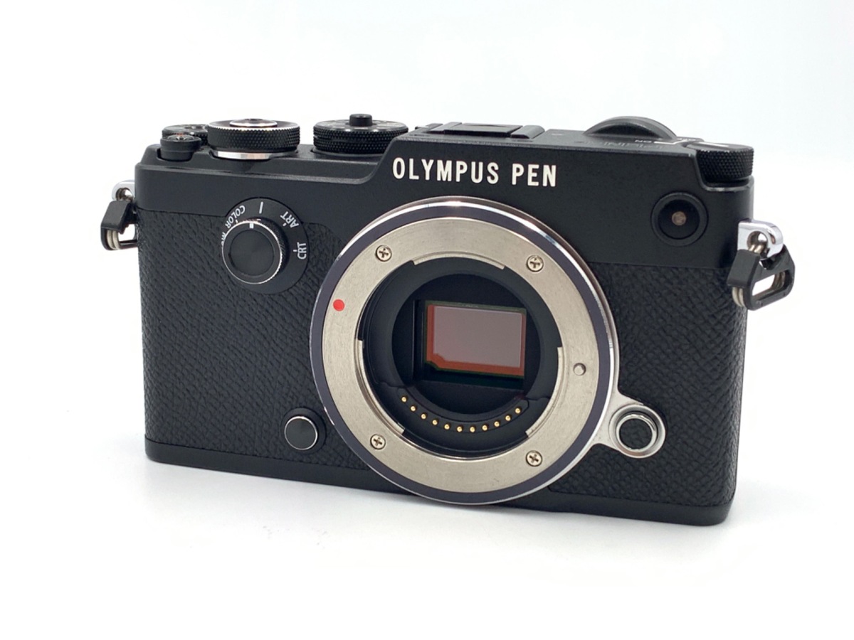 価格.com - オリンパス OLYMPUS PEN-F ボディ [ブラック] 価格比較