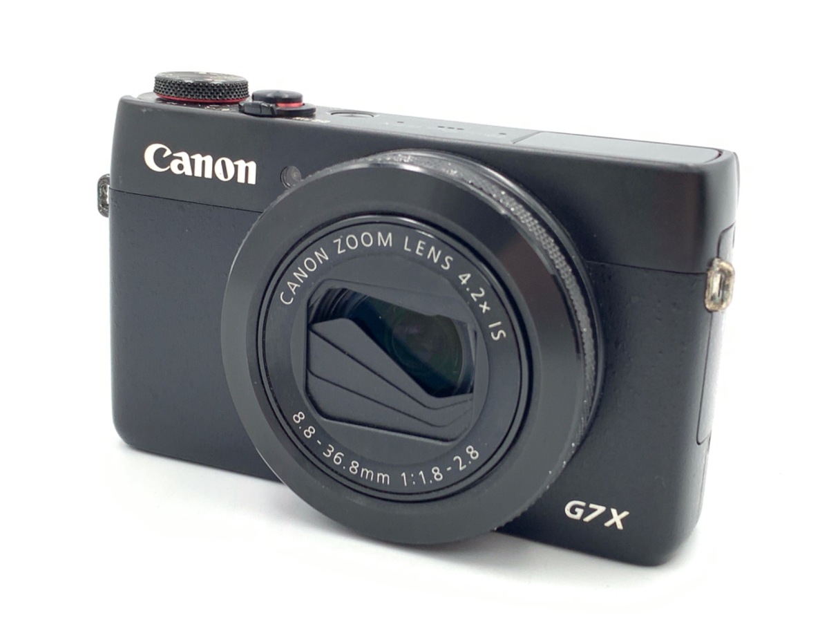 価格.com - CANON PowerShot G7 X 価格比較