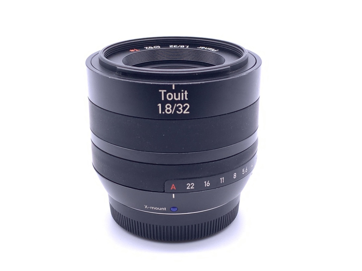 Touit 1.8/32 [フジフイルム用] 中古価格比較 - 価格.com